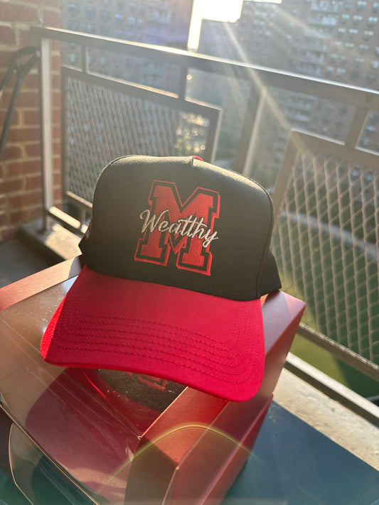 For The Thinkers- Black/Red